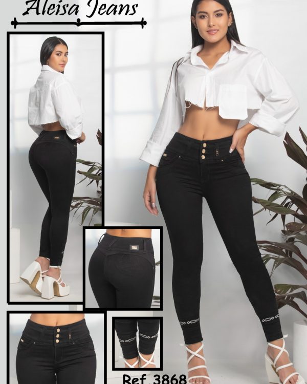 Aleisa Jeans – Jeans al Mayor y al Detal